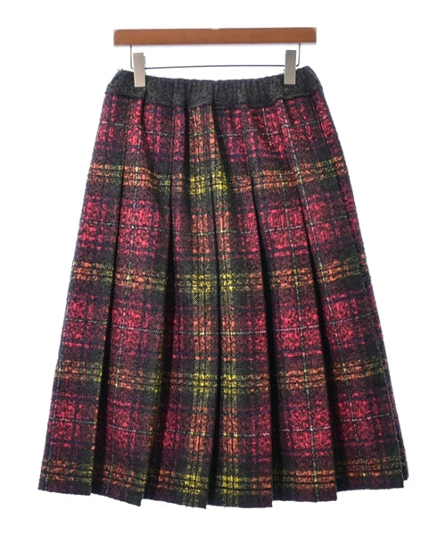 tricot COMME des GARCONS Knee length skirts