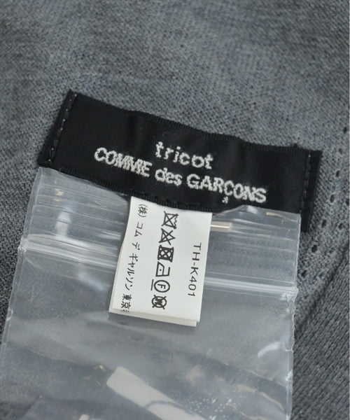 tricot COMME des GARCONS