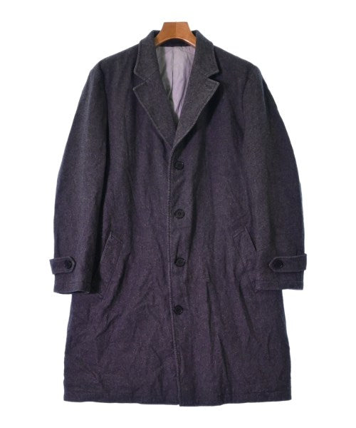 COMME des GARCONS HOMME Chesterfield coats