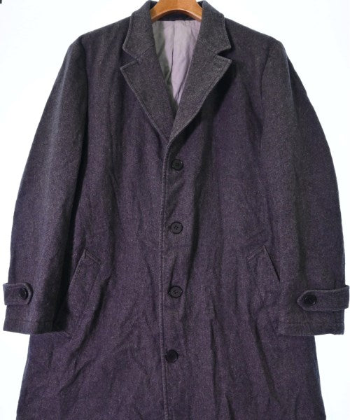 COMME des GARCONS HOMME Chesterfield coats