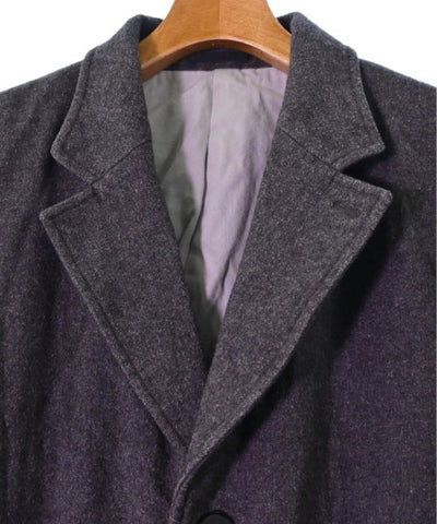 COMME des GARCONS HOMME Chesterfield coats