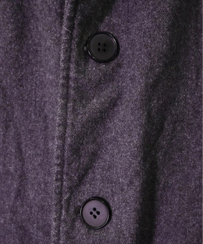 COMME des GARCONS HOMME Chesterfield coats