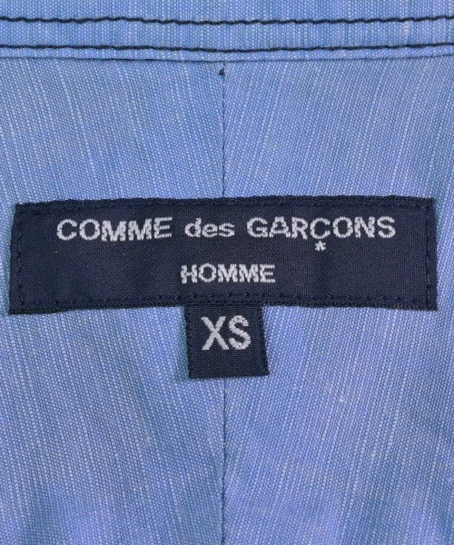 COMME des GARCONS HOMME Casual shirts