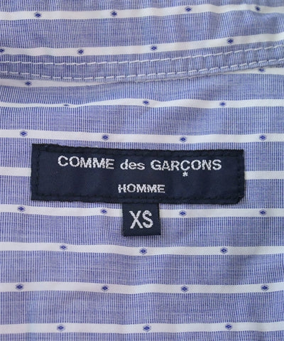 COMME des GARCONS HOMME Casual shirts