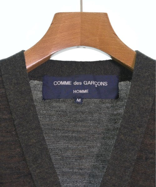 COMME des GARCONS HOMME Cardigans