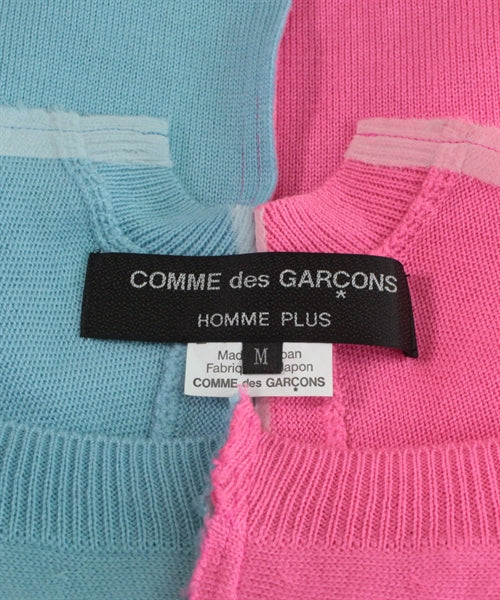 COMME des GARCONS HOMME PLUS Sweaters