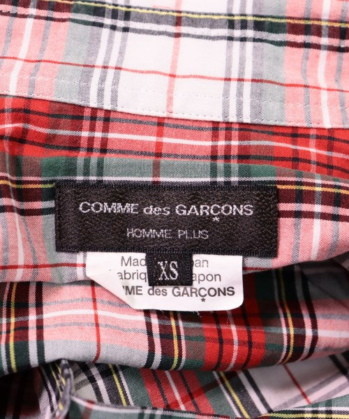 COMME des GARCONS HOMME PLUS Casual shirts