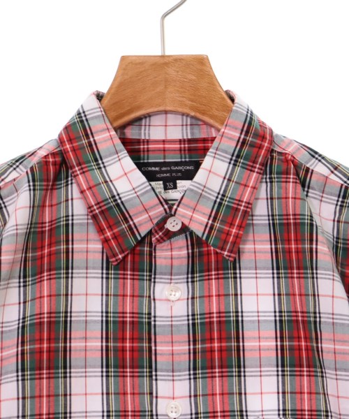 COMME des GARCONS HOMME PLUS Casual shirts