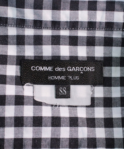 COMME des GARCONS HOMME PLUS Casual shirts