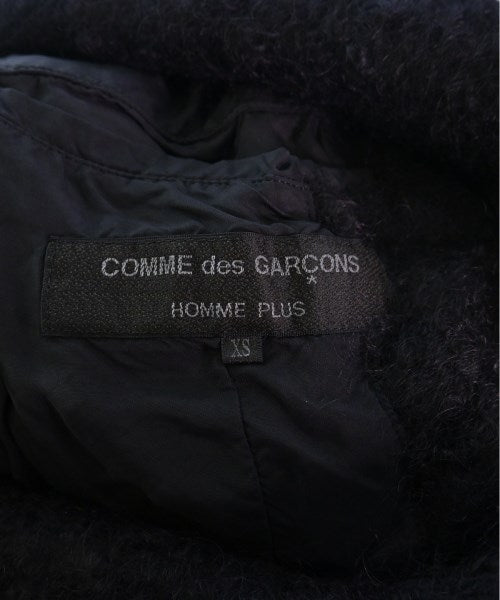 COMME des GARCONS HOMME PLUS Soutien collar coats