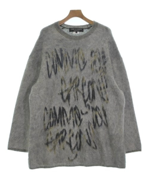 COMME des GARCONS HOMME PLUS Sweaters