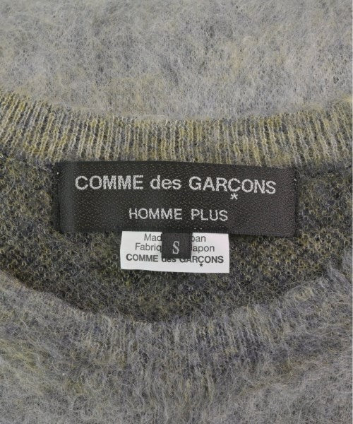 COMME des GARCONS HOMME PLUS Sweaters