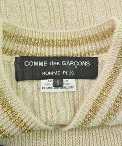 COMME des GARCONS HOMME PLUS Sweaters