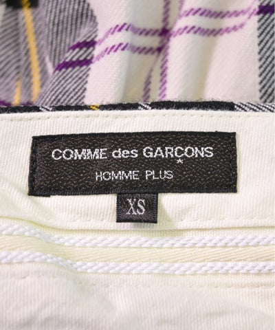 COMME des GARCONS HOMME PLUS Trousers