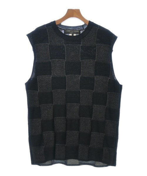 COMME des GARCONS HOMME PLUS Vests