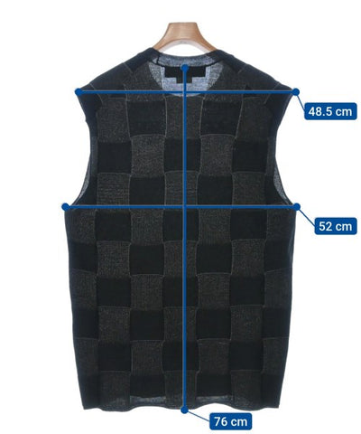 COMME des GARCONS HOMME PLUS Vests