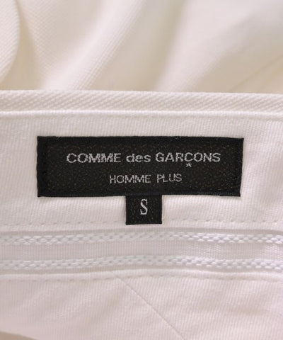 COMME des GARCONS HOMME PLUS Cropped pants