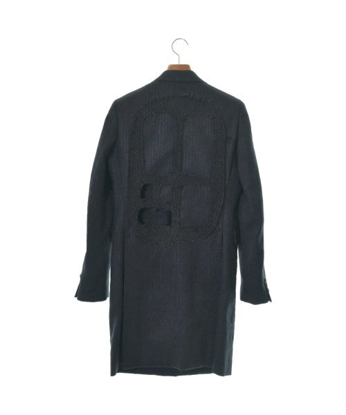 COMME des GARCONS HOMME PLUS Chesterfield coats