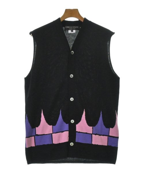 COMME des GARCONS HOMME PLUS Vests