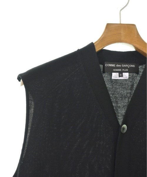 COMME des GARCONS HOMME PLUS Vests