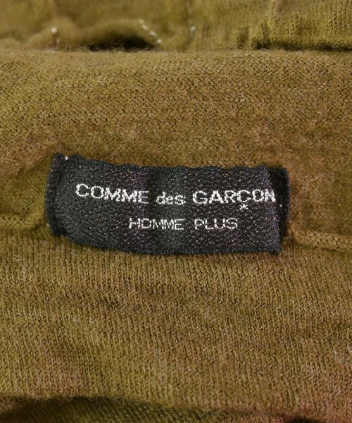 COMME des GARCONS HOMME PLUS Sweaters