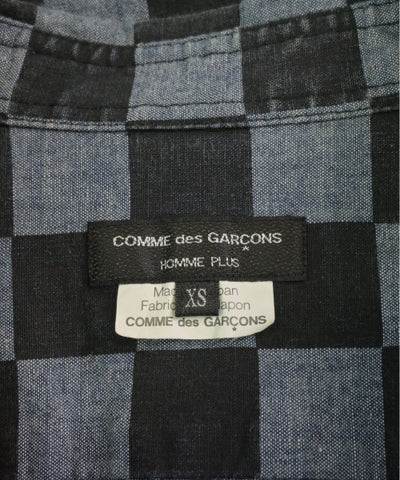 COMME des GARCONS HOMME PLUS Casual shirts