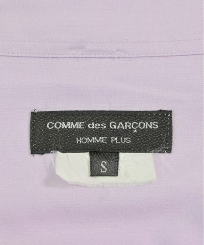 COMME des GARCONS HOMME PLUS Casual shirts