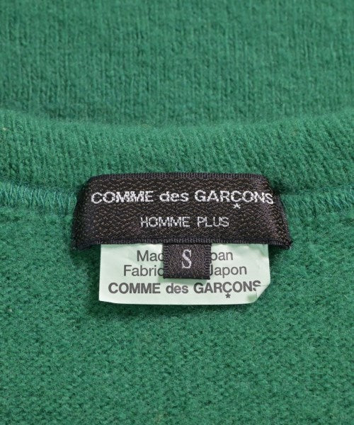 COMME des GARCONS HOMME PLUS Sweaters