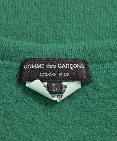 COMME des GARCONS HOMME PLUS Sweaters