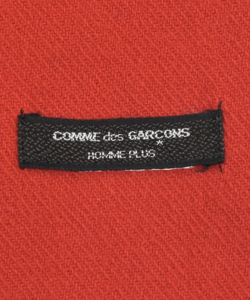 COMME des GARCONS HOMME PLUS Winter scarves