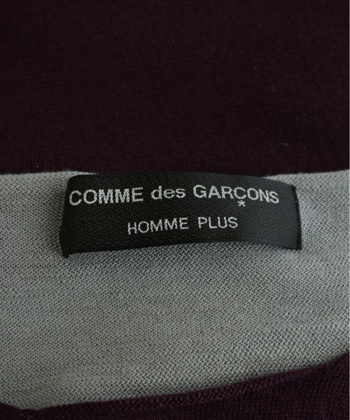 COMME des GARCONS HOMME PLUS Sweaters