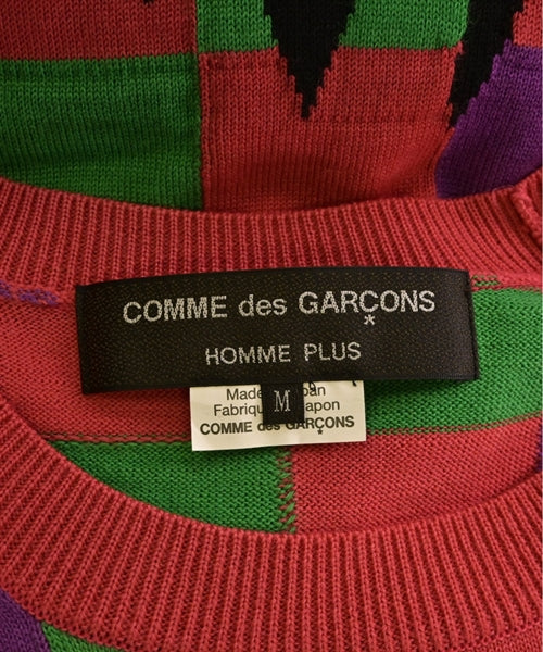 COMME des GARCONS HOMME PLUS Sweaters