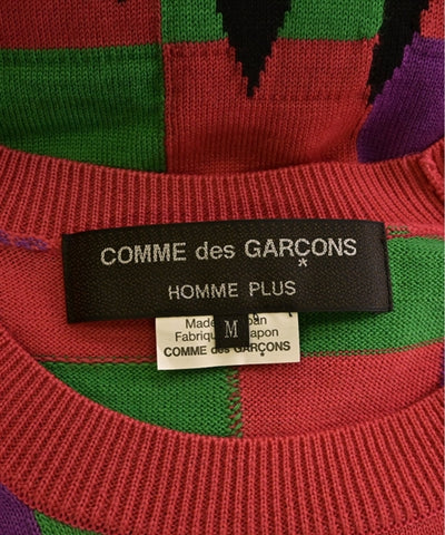 COMME des GARCONS HOMME PLUS Sweaters