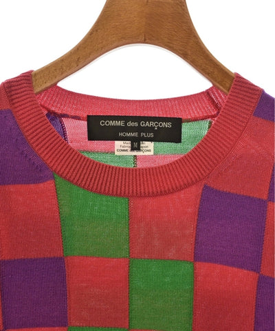 COMME des GARCONS HOMME PLUS Sweaters