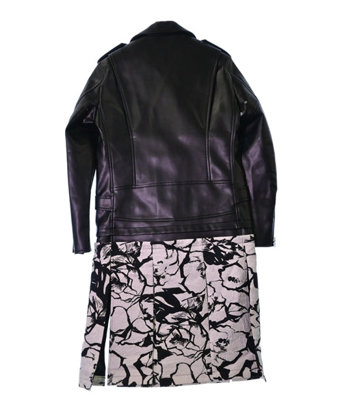 COMME des GARCONS HOMME PLUS Motercycle Jackets