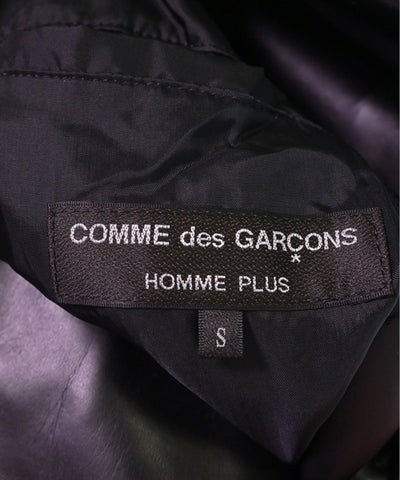 COMME des GARCONS HOMME PLUS Motercycle Jackets