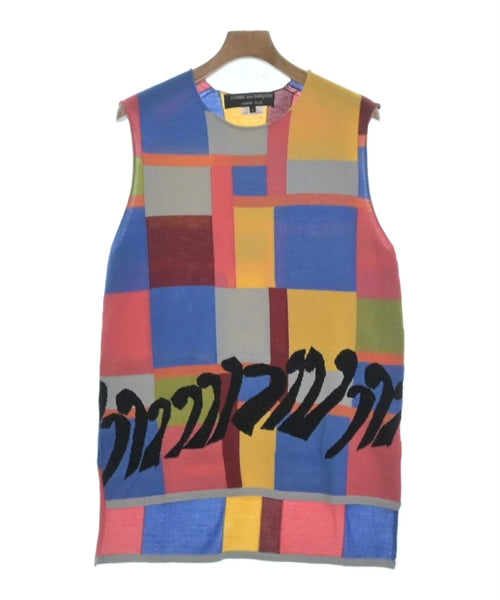 COMME des GARCONS HOMME PLUS Vests