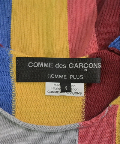 COMME des GARCONS HOMME PLUS Vests