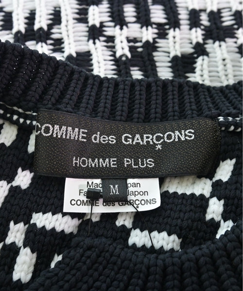 COMME des GARCONS HOMME PLUS Sweaters