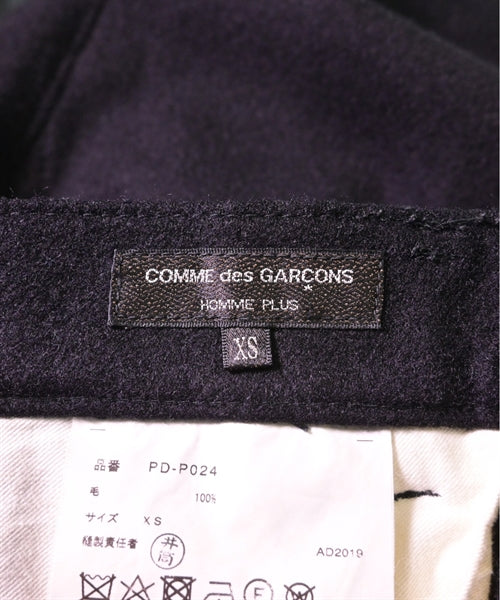 COMME des GARCONS HOMME PLUS Trousers