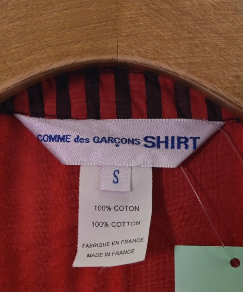 COMME des GARCONS SHIRT Riders jackets