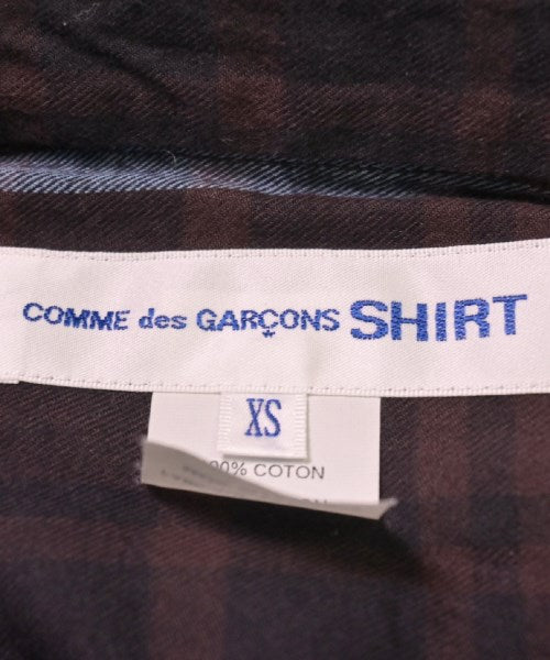 COMME des GARCONS SHIRT Casual shirts