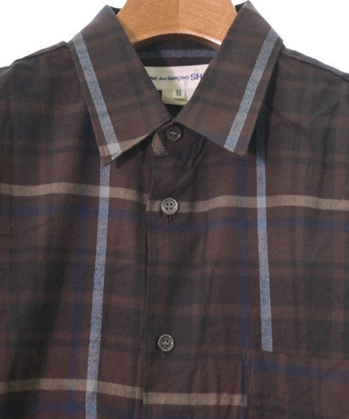 COMME des GARCONS SHIRT Casual shirts