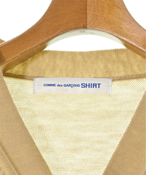 COMME des GARCONS SHIRT Cardigans