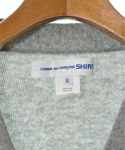 COMME des GARCONS SHIRT Cardigans