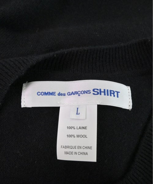 COMME des GARCONS SHIRT Sweaters