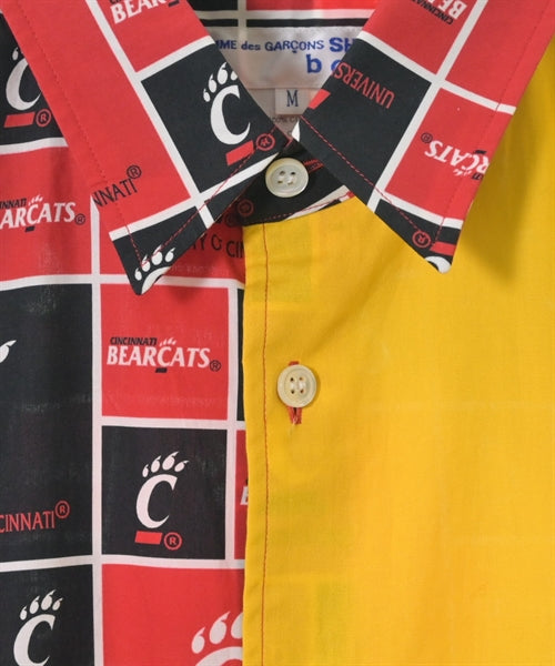 COMME des GARCONS SHIRT Casual shirts