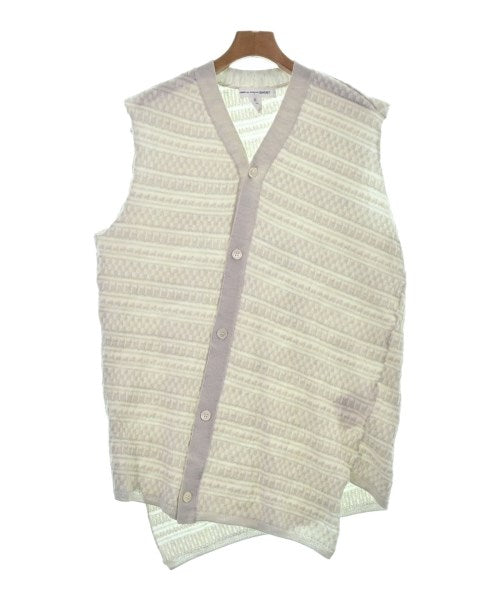 COMME des GARCONS SHIRT Vests