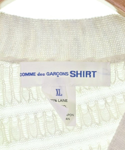 COMME des GARCONS SHIRT Vests