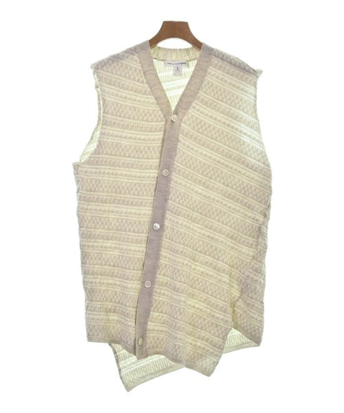 COMME des GARCONS SHIRT Vests